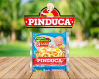 Polvilho - Pinduca