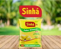Fubá Mimoso - Sinhá