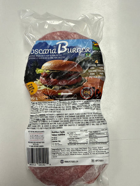 Burger - Peti’s Deli