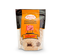 Farofa de Mandioca - D'Goias