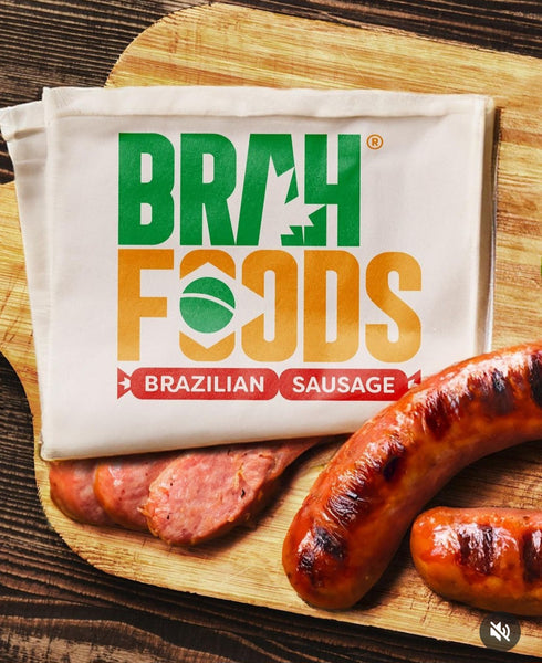 Linguiças Brah Foods