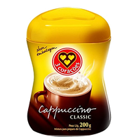 Cappuccino - 3 Corações