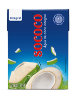 Água de Coco - Sococo
