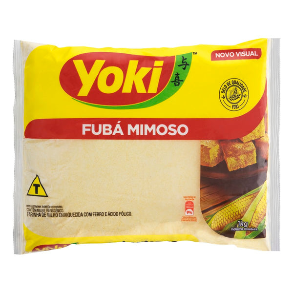 Fubá Mimoso - Yoki