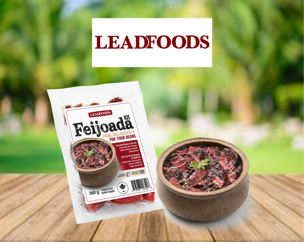 Kit Feijoada LEAD FOODS