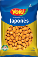 Amendoim Japonês - Yoki
