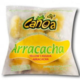 Mandioquinha Congelada (Arracacha) Canoa