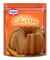 Mistura para Bolo - Dr. Oetker