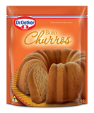 Mistura para Bolo - Dr. Oetker