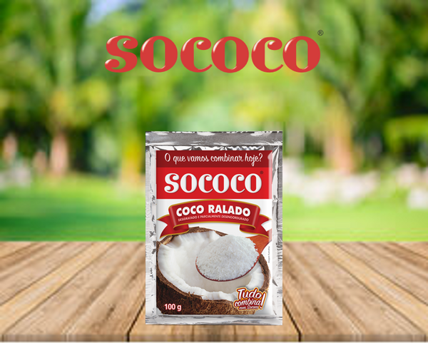 Coco Ralado - Sococo