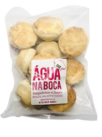 Salgadinhos - Água Na Boca
