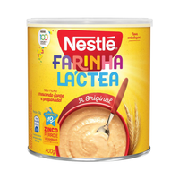 Farinha Lactea - Nestlé