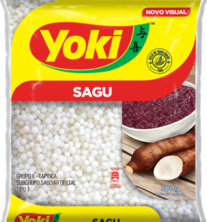 Sagu - Yoki