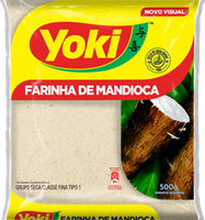 Farinha de Mandioca - Yoki
