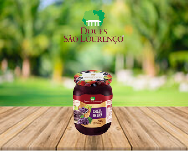 Geleias - São Lourenço