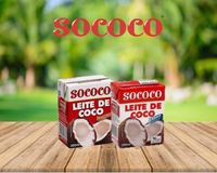 Leite de Coco - Sococo