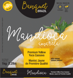 Mandioca (Congelada) - Banquet