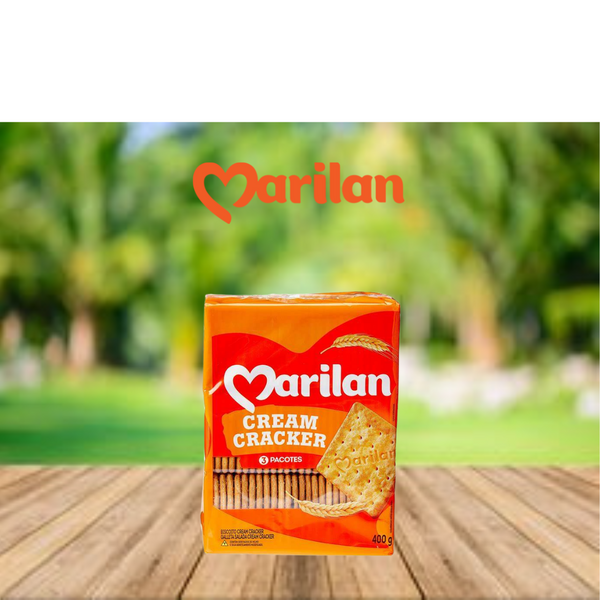 Cream Cracker - Marilan