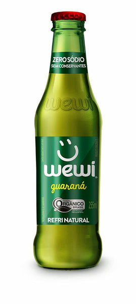 Guarana Organico - Wewi