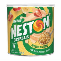 Neston 3 Cereais - Nestle