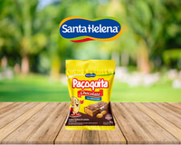 Paçoquita Coberta com Chocolate - Santa Helena