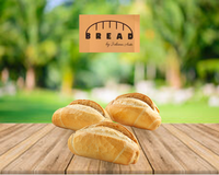 Pão Francês (congelado) - Bread by Juliana Auto
