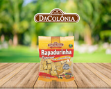 Rapadurinha com Amendoim - Da Colônia