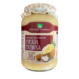 Cocada Branca Cremosa