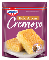 Mistura para Bolo - Dr. Oetker