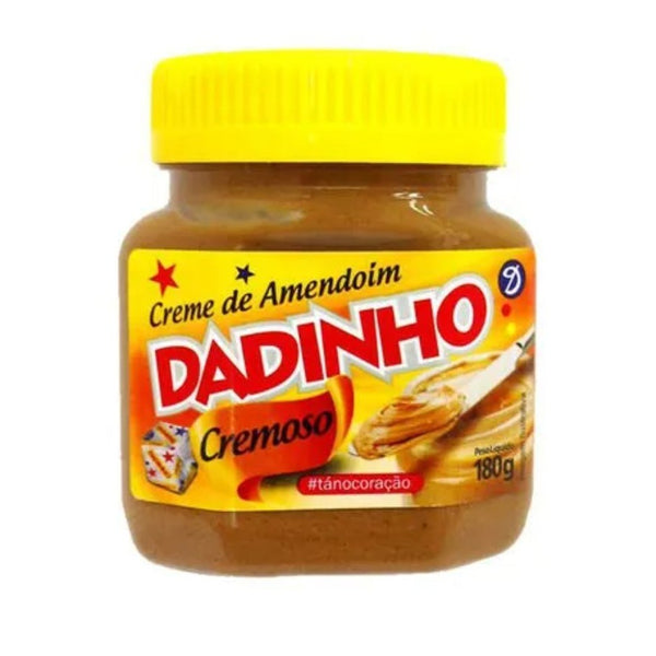 Dadinho - Creme de Amendoim