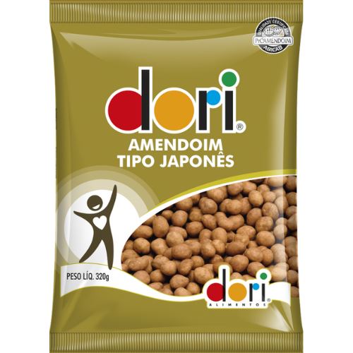 Amendoim Japones DORI