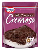 Mistura para Bolo - Dr. Oetker