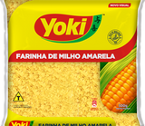 Farinha de Milho Amarela - Yoki