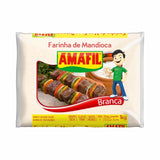 Farinha de Mandioca - Amafil
